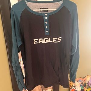 Eagles Cotton Long Sleeve